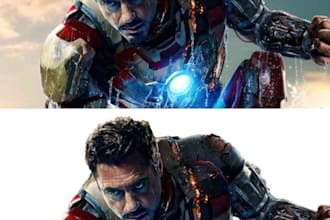 do professional background removal