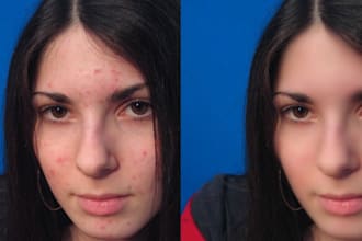 professionally retouch a picture for you