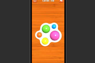 develop fidget toys 3d game