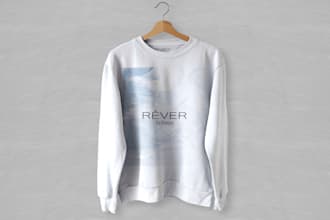 create classic custom and typographic t shirts