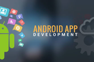 do android mobile native application with java and kotlin with latest sdkversion