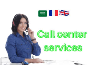 deliver exceptional bilingual customer support in french and arabic