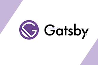 develop website in gatsby or nextjs with strapi