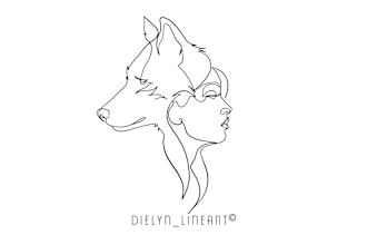 draw beautiful line art in 24 hours