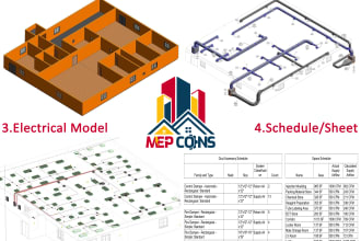 do autodesk revit bim mep designing and 3d modelling