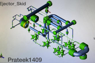 do pipe stress analysis of pipes using caesar ii