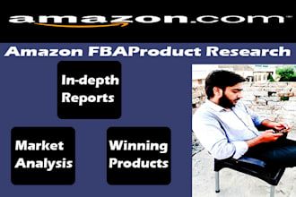 do amazon fba product hunting