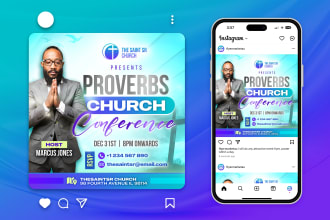 do any attractive event flyer, poster within a day