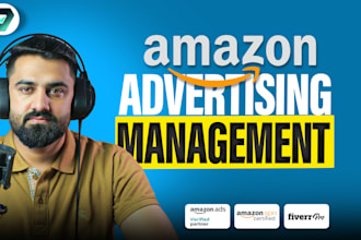 manage your amazon PPC campaigns and amazon advertising
