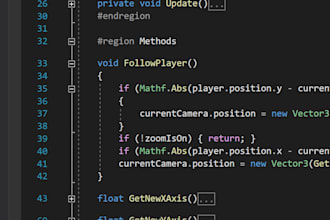 develop a feature for your 2d unity game