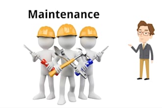 do maintenance on your wordpress site