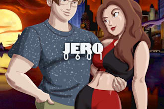 draw you in the style of batman tas