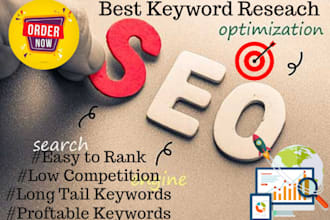 do carry out keyword research for your website that rank it