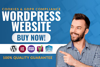 make your wordpress website gdpr cookies compliant