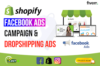 promote your shopify store and ecommerce marketing for sales