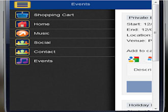 make your website into a cool ANDROID apps and publish it on Andro Market