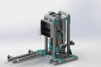 do industrial machine design and mechanical engineering