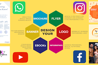 design instagram health and fitness infographics