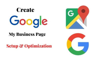 create optimize and customize gmb profile listing