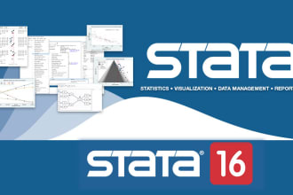 do data analysis using stata