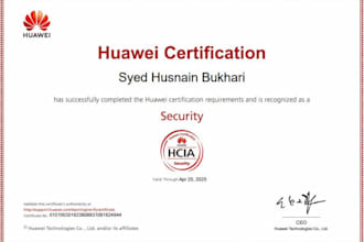 assist in network design, configuration tasks and projects