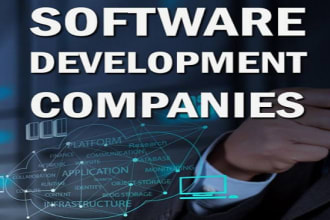 make all kind of MLM software application