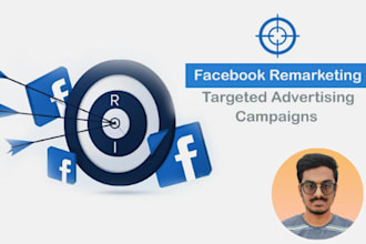 setup profitable facebook remarketing ads for your business