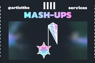 mix any songs into a killer mash up