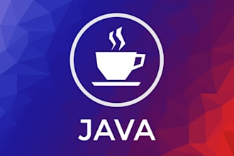do java programming tasks, console, swing, javafx apps