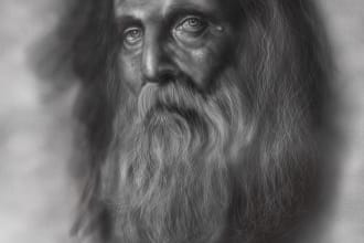 make your photo like pencil drawing
