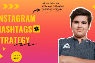 research instagram hashtags to grow your instagram organically