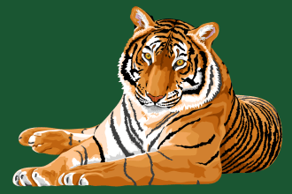 create realistic vector animal and birds