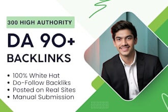 create high quality dofollow SEO backlinks