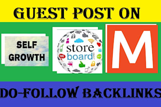 do guest posting on mytrendingstories selfgrowth storeboard