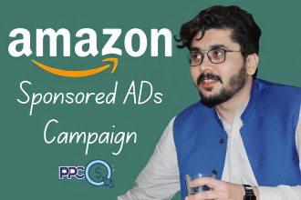 setup effective amazon PPC campaign for pl, manage ads campaign for amazon fba