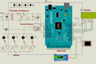 assist in electrical and electronics engineering tasks, report and project