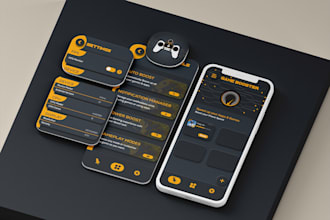 create professional screenshots for apps and games