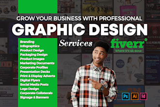 be your business graphic designer