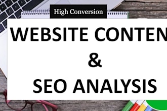 write articles for SEO