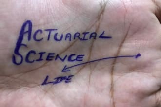 do actuarial science work