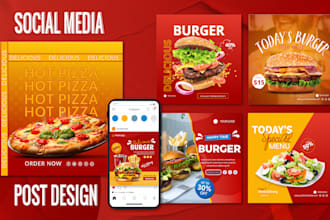 design attractive social media posts, or banner ads