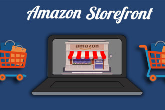 create amazon store front to boost your sales