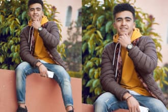 professional photo editing in less than 15 minutes