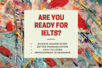help you in ielts speaking and writing