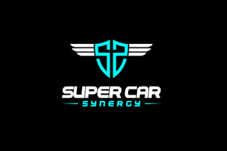 design unique automotive, car wash and car racing logo without any copyright