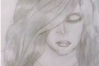 draw realistic pencil sketch of anything