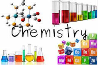 assist in problems related to chemistry