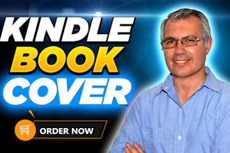 do book cover design and kindle book cover