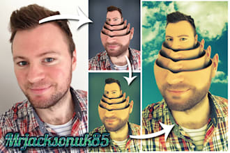 create a Surreal Photo Manipulation