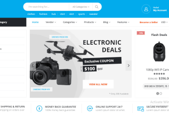 create your online shop with woocommerce wordpress website